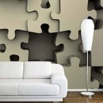 Rompecabezas de pared