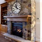 Reloj de chimenea