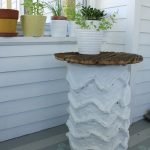 Mesa decorativa