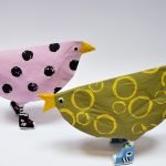 Pájaros de papel