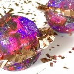 Planetas de papel maché