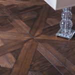 Tablero de parquet modular