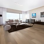 Parquet en el pasillo