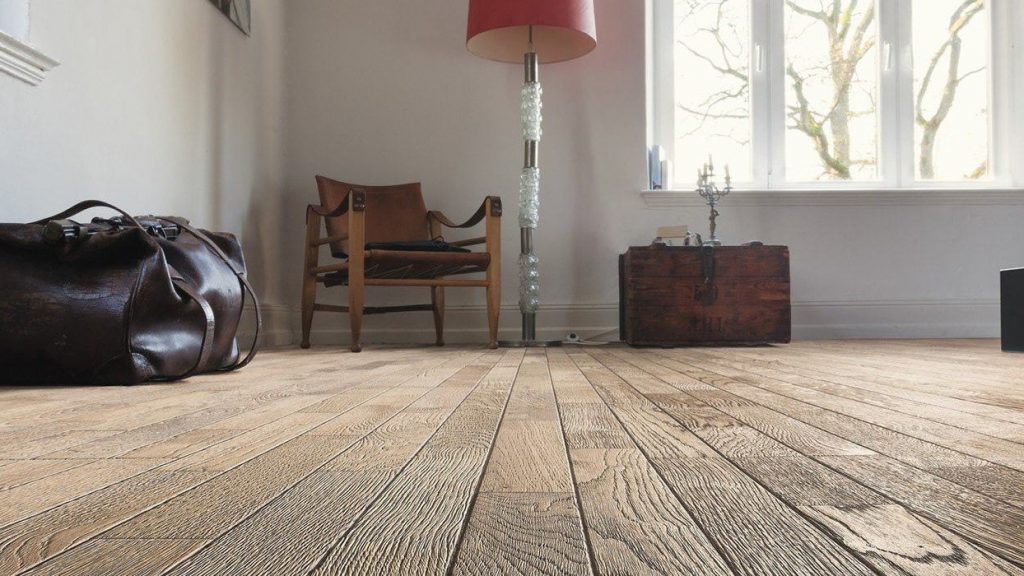 Parket u spavaćoj sobi