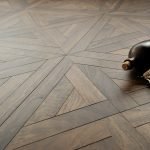 Formación de un patrón a partir de parquet modular.