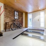Bicicleta en el interior