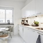 Iluminación de la cocina