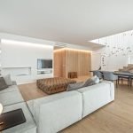 Estilo escandinavo moderno