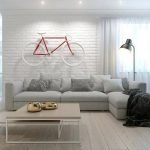 Bicicleta decorativa