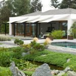 Piedras naturales en diseño de jardines