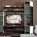 Interior con pared