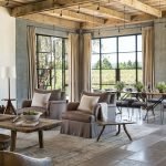 Sala combinada con comedor