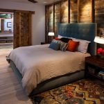 Alfombra junto a la cama