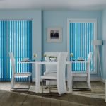 Muebles de comedor blancos