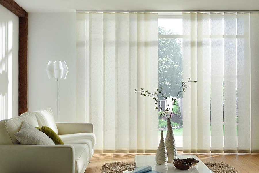 Roletne u unutrašnjosti