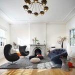 Interior de estilo escandinavo