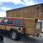 Baño SUV