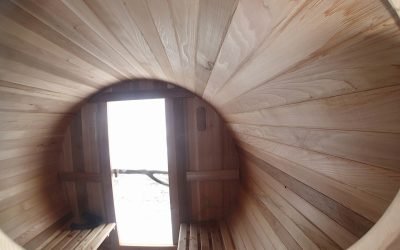 Casa de baños sobre ruedas: ventajas y desventajas
