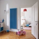 Parquet en la guardería