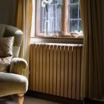 Sillón junto a la ventana