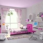 Niños blancos y rosados