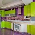 Cocina Art Nouveau