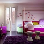 Mariposas en el interior
