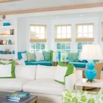 Interior con ventanal