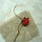 Hacer una rosa