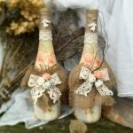 Botellas en las botellas