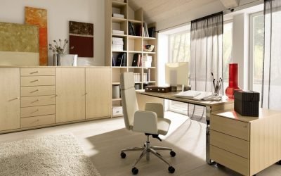 Decoración de escritorio