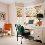 Interior con ventanal