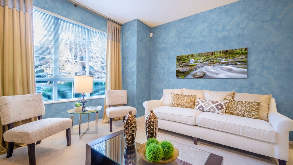 Sơn trang trí tường