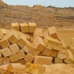Minería de piedra