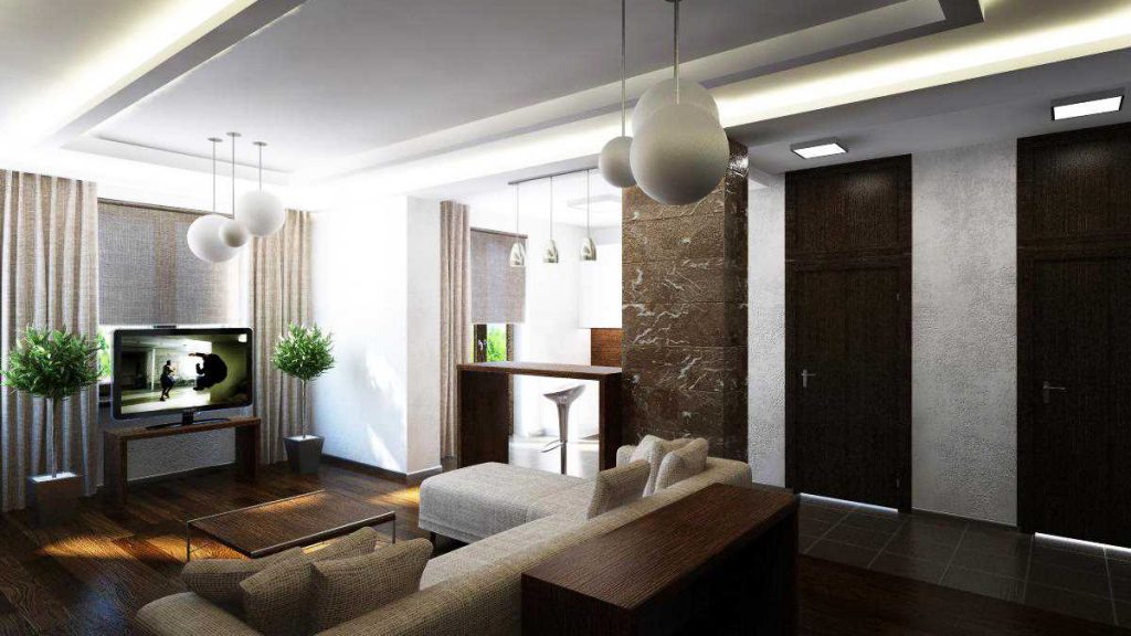 Apartament de 4 habitacions