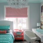 Ropa de cama de bebé turquesa