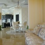 Apartamento de estilo clásico