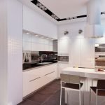 Cocina blanca