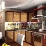 Diseño de cocina moderna