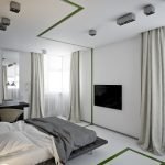 Dormitorio blanco