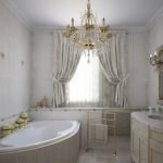 Baño clásico