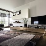 Alta tecnología en diseño de apartamentos
