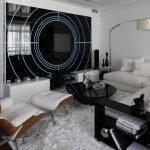 TV de pared completa