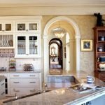 Cocina de estilo clásico