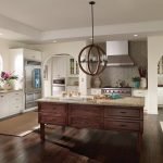 Cocina estilo loft