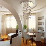 Sala combinada con comedor