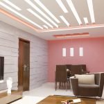 Muebles de sala marrones