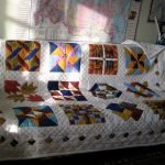 Patchwork en el interior