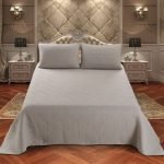 Kit de cama gris