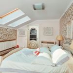 Dormitorio abuhardillado